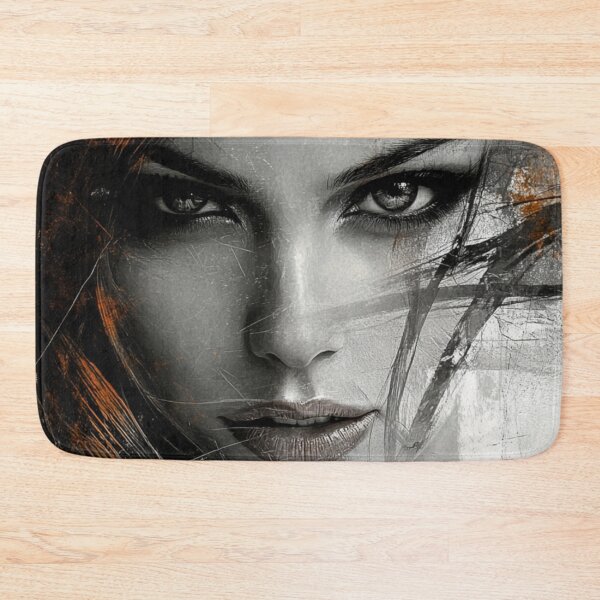 Item preview, Beautifull Woman Look designed and sold by MadSharkWear.