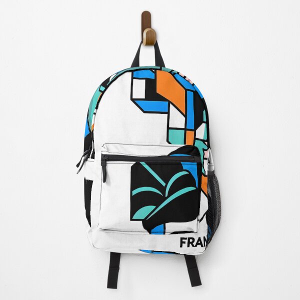 Item preview, Franz Kafka as Contemporary Cubism Art  designed and sold by OzzFrequency.