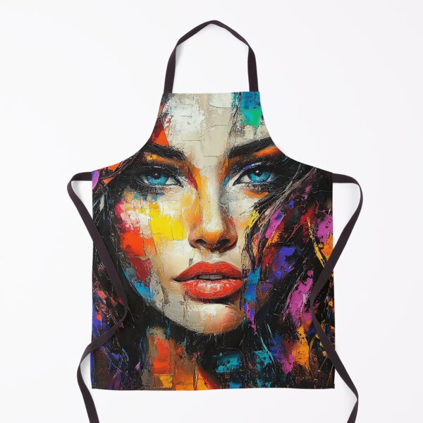 Item preview, Woman color paiting designed and sold by MadSharkWear.