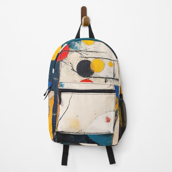 Item preview, Wassily Kandinsky Shapes Composition designed and sold by maniacfitness.
