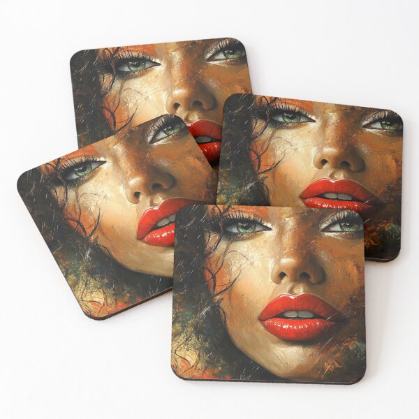 Item preview, Woman portrait designed and sold by MadSharkWear.