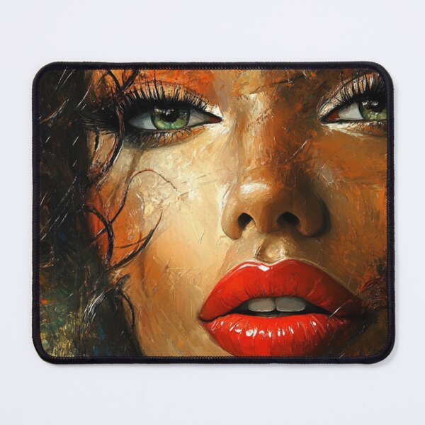 Item preview, Woman portrait designed and sold by MadSharkWear.