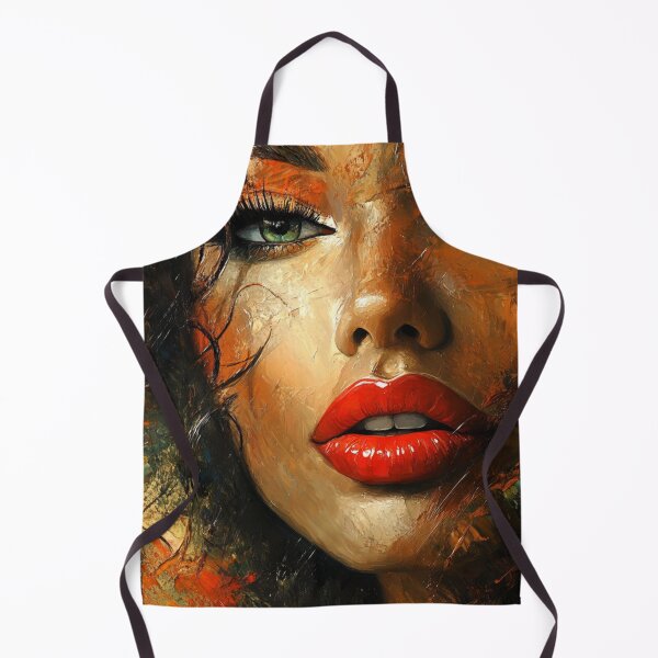 Item preview, Woman portrait designed and sold by MadSharkWear.
