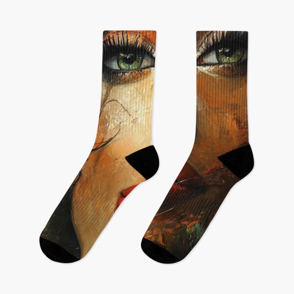 Item preview, Woman portrait designed and sold by MadSharkWear.
