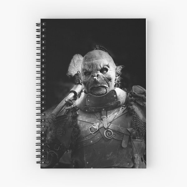 Item preview, The Orc designed and sold by Kolmas-Paiva.