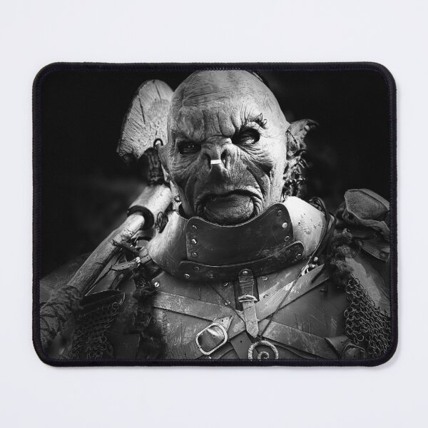 Item preview, The Orc designed and sold by Kolmas-Paiva.