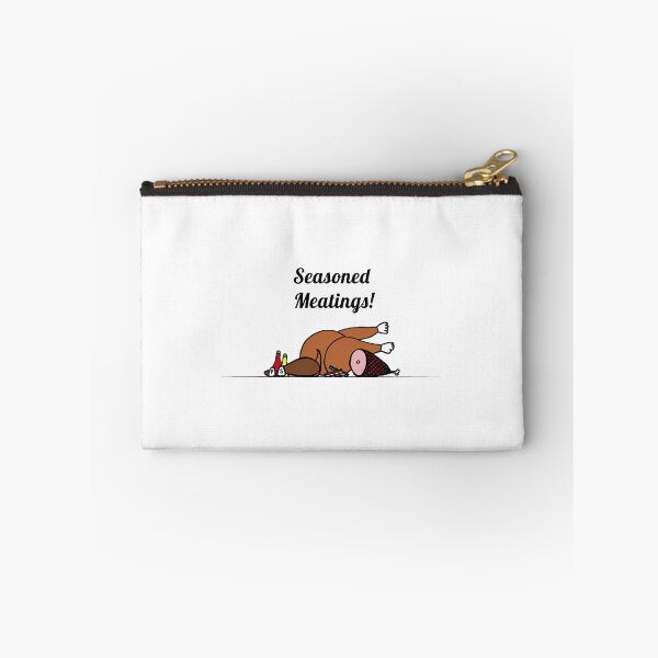 Item preview, Seasoned Meatings! designed and sold by GrinningPumpkin.