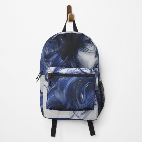 Item preview, Woman painting designed and sold by MadSharkWear.