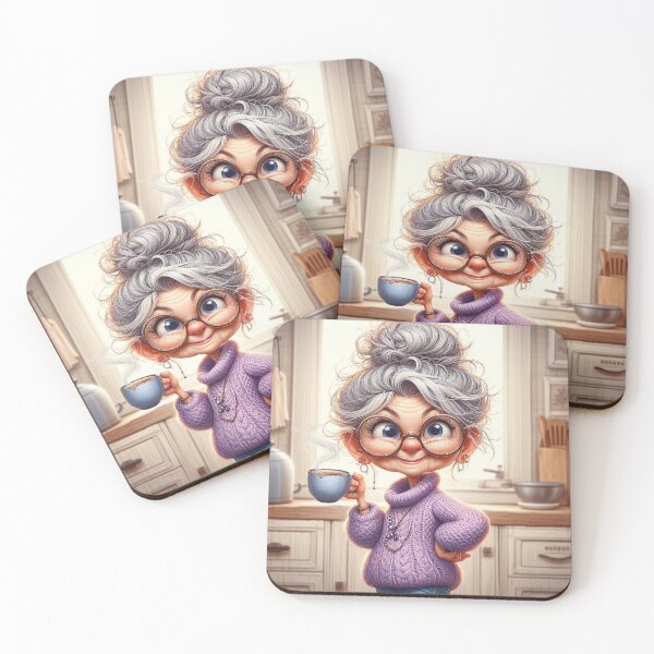 Item preview, Abuela designed and sold by RaF71PrO.