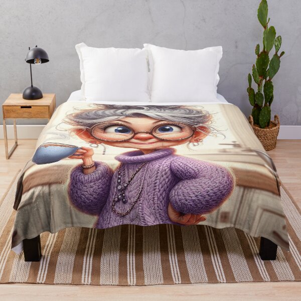 Item preview, Abuela designed and sold by RaF71PrO.