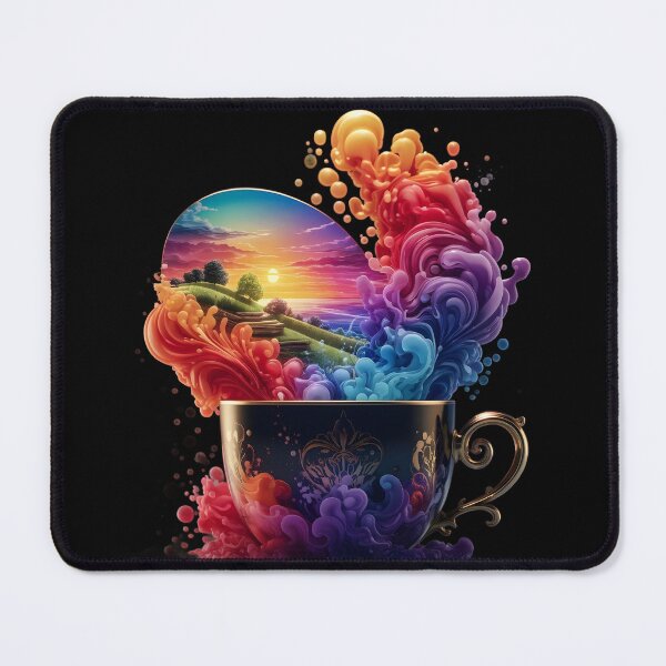 Item preview, Art Cup Style Gatsby Colorful designed and sold by macadolie.