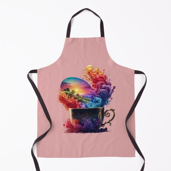 Item preview, Art Cup Style Gatsby Colorful designed and sold by macadolie.