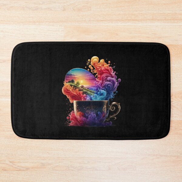 Item preview, Art Cup Style Gatsby Colorful designed and sold by macadolie.