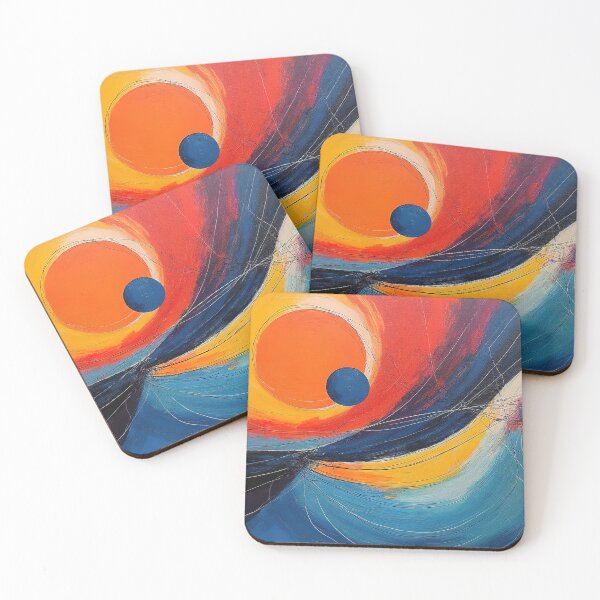 Item preview, Wassily Kandinsky Abstract Composition designed and sold by maniacfitness.