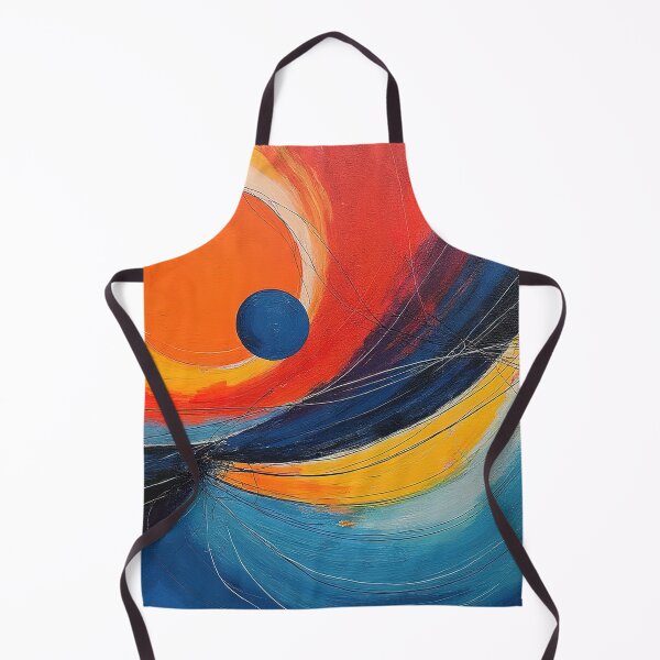 Item preview, Wassily Kandinsky Abstract Composition designed and sold by maniacfitness.