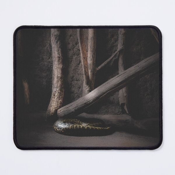 Item preview, The Yellow Anaconda designed and sold by Kolmas-Paiva.