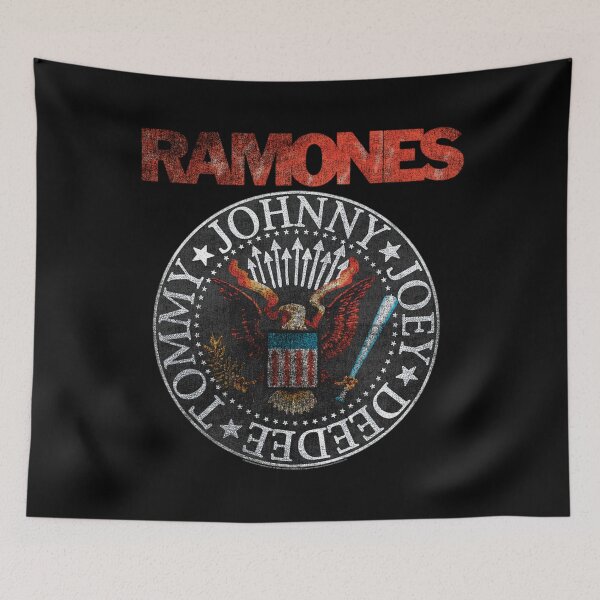 Item preview, Vintage Punk Rock Band 80s designed and sold by VanessaLemen.