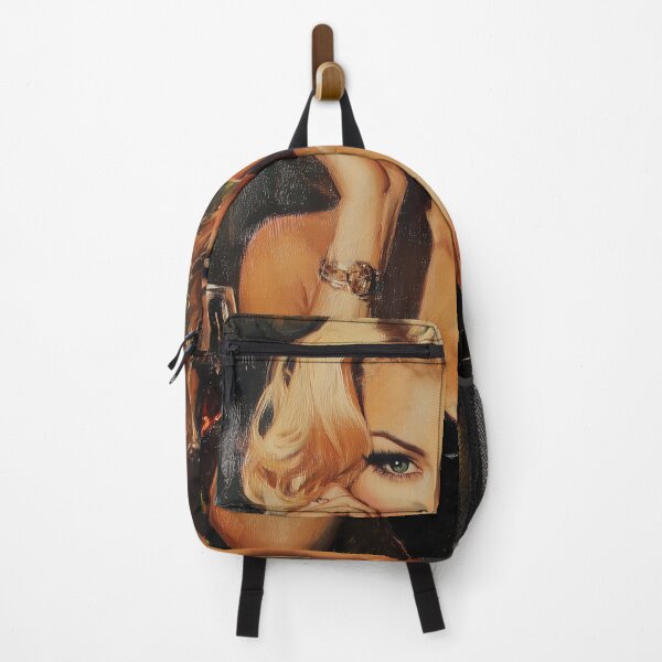 Item preview, Sensual Blonde Portrait designed and sold by MadSharkWear.
