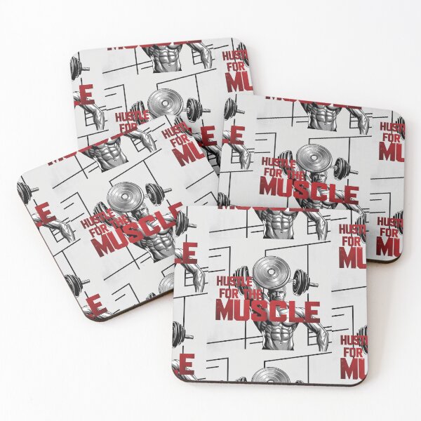 Item preview, Hustle for Muscle designed and sold by ArpacshadGroup.