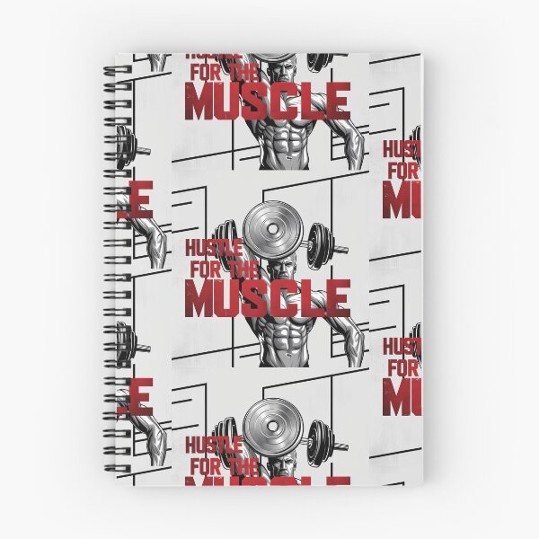 Item preview, Hustle for Muscle designed and sold by ArpacshadGroup.