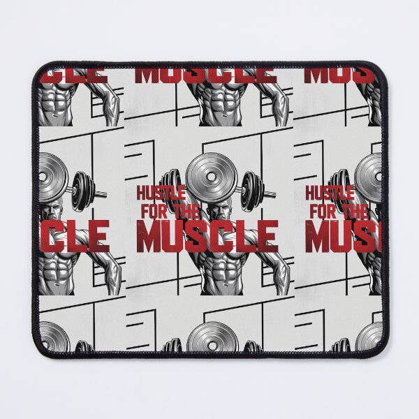 Item preview, Hustle for Muscle designed and sold by ArpacshadGroup.