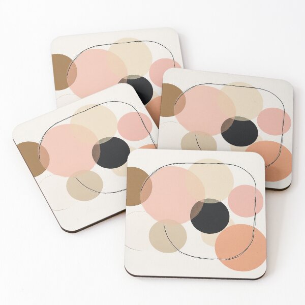 Item preview, Wassily Kandinsky Circles Composition designed and sold by maniacfitness.