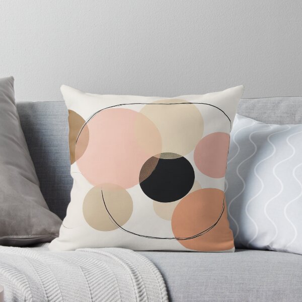 Item preview, Wassily Kandinsky Circles Composition designed and sold by maniacfitness.