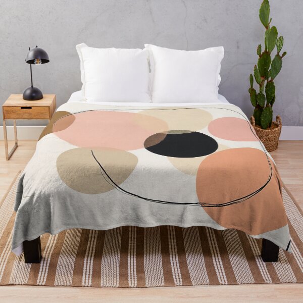 Item preview, Wassily Kandinsky Circles Composition designed and sold by maniacfitness.