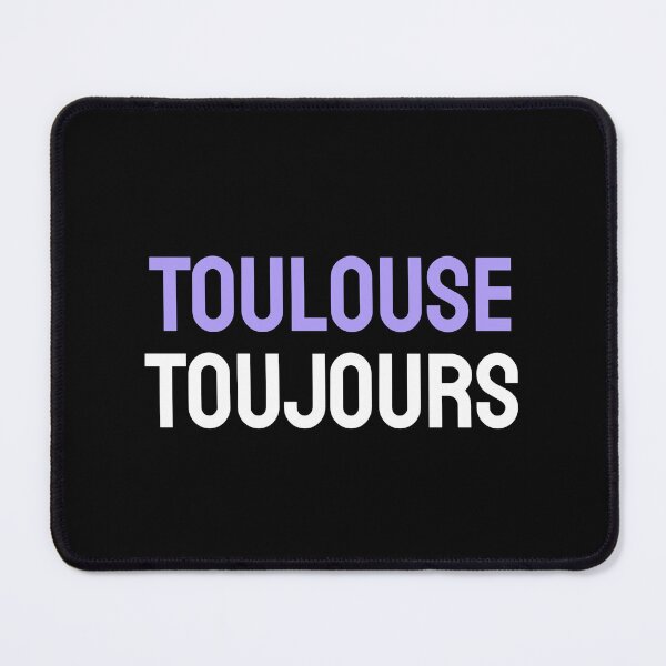 Item preview, Toulouse Toujours purple w designed and sold by VRedBaller.