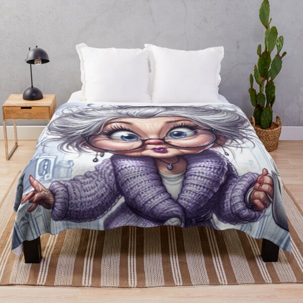 Item preview, Abuela designed and sold by RaF71PrO.