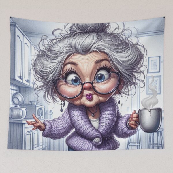 Item preview, Abuela designed and sold by RaF71PrO.
