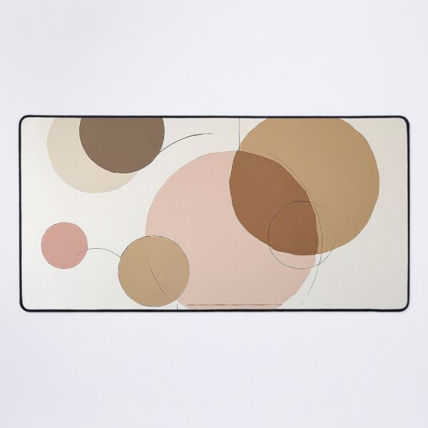 Item preview, Wassily Kandinsky Circles Composition II designed and sold by maniacfitness.