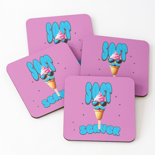 Item preview, Cool Soft Serve designed and sold by NiRia Spot.