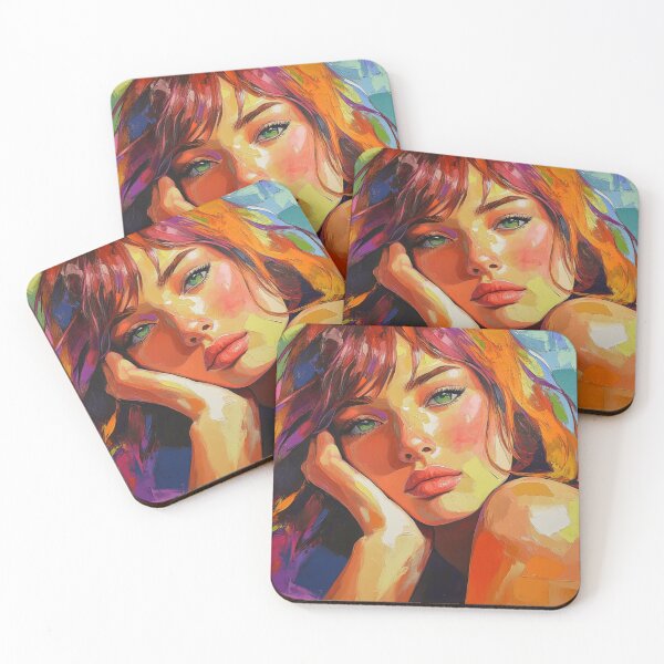 Item preview, Young years portrait designed and sold by MadSharkWear.