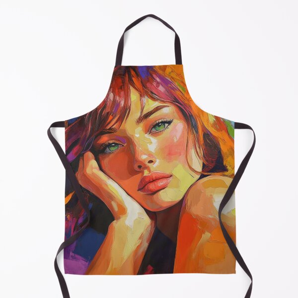 Item preview, Young years portrait designed and sold by MadSharkWear.