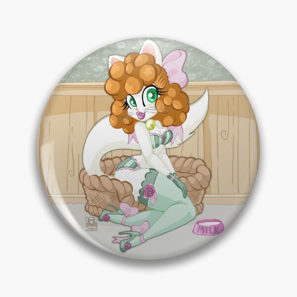 Item preview, Spoiled Kitty designed and sold by Plundercat.