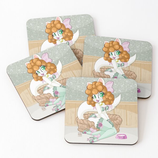 Item preview, Spoiled Kitty designed and sold by Plundercat.