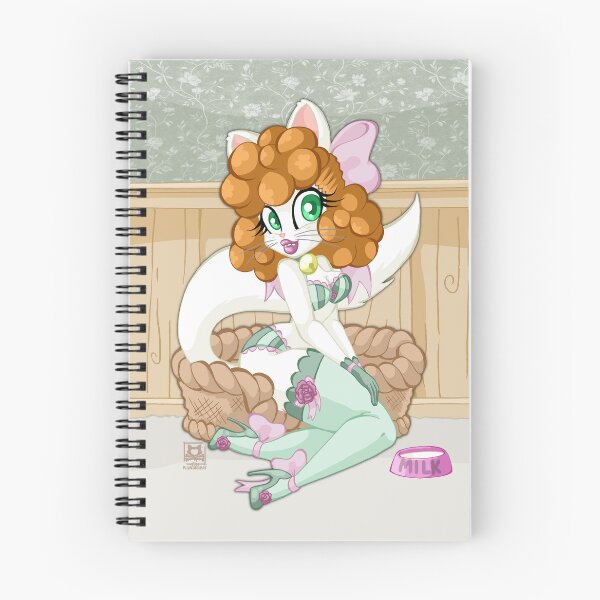 Item preview, Spoiled Kitty designed and sold by Plundercat.
