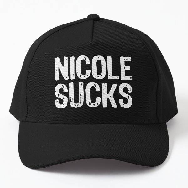 Artikel-Vorschau von Nicole saugt, designt und verkauft von The "I Love Everything" Shop.