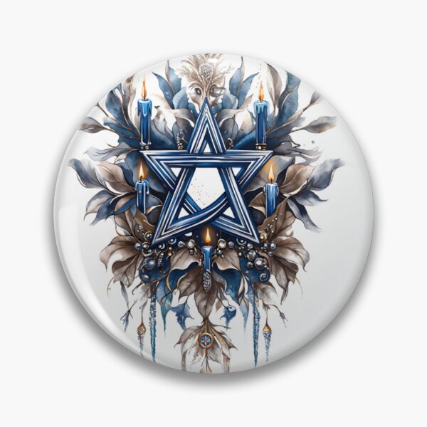 Item preview, Hanukkah Fueled Joy.  designed and sold by Anastasiia Yurevych.