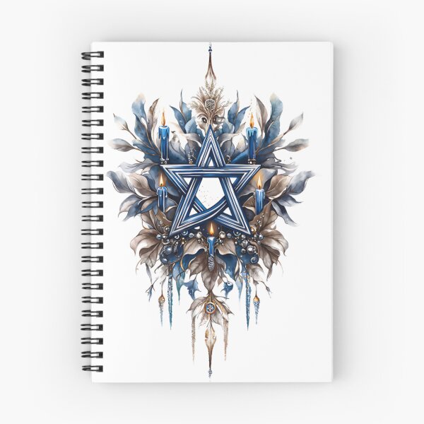 Item preview, Hanukkah Fueled Joy.  designed and sold by Anastasiia Yurevych.