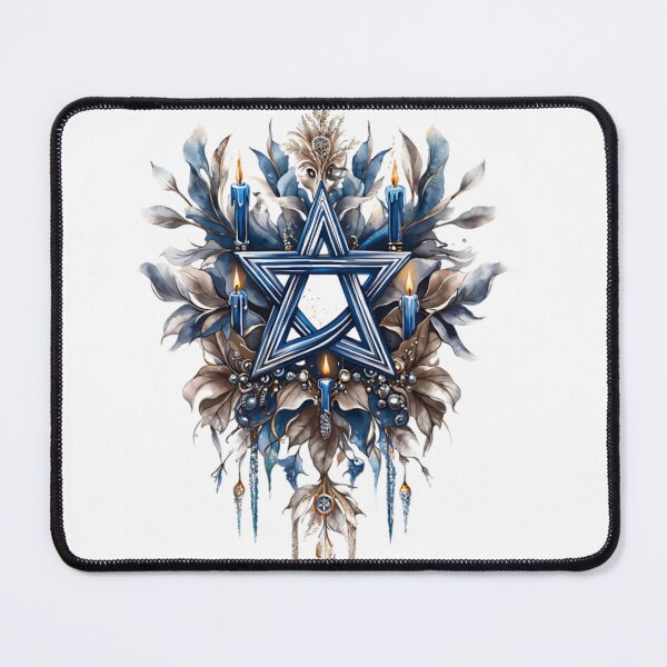 Item preview, Hanukkah Fueled Joy. designed and sold by Anastasiia Yurevych.