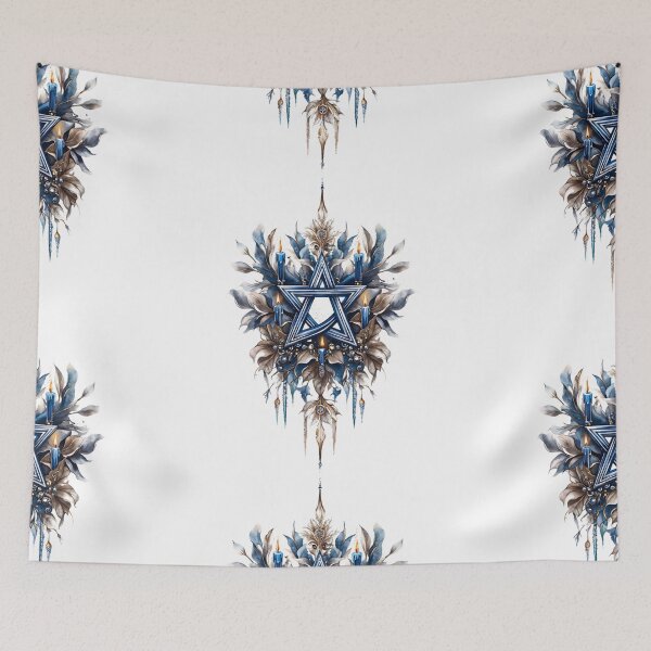 Item preview, Hanukkah Fueled Joy.  designed and sold by Anastasiia Yurevych.