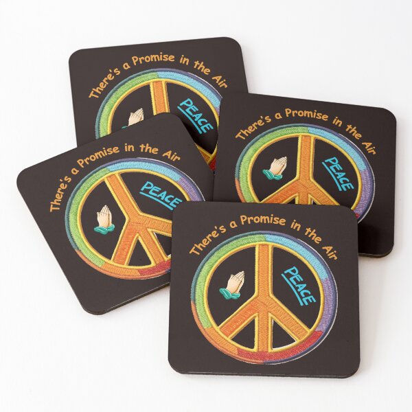 Item preview, There's a Promise in the Air designed and sold by KoolestDesigns.