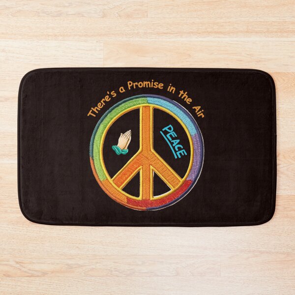 Item preview, There's a Promise in the Air designed and sold by KoolestDesigns.