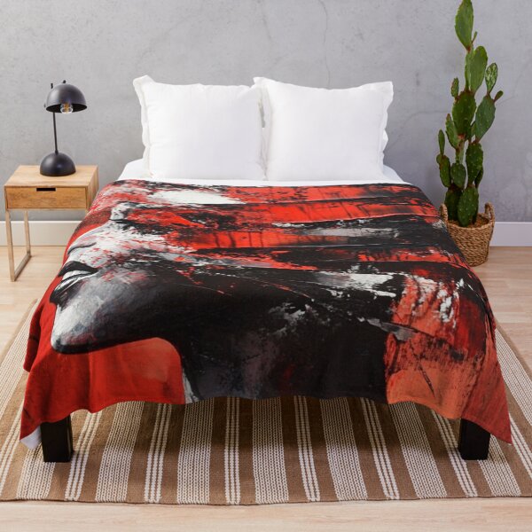 Item preview, Woman painting designed and sold by MadSharkWear.