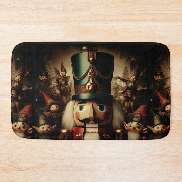 Item preview, Creepy Nutcracker. Christmass loudest sign designed and sold by freackly.