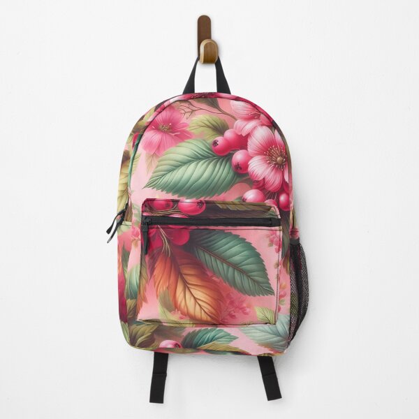 Item preview, Vintage Floral and Berry Pattern Desig designed and sold by aminz4.