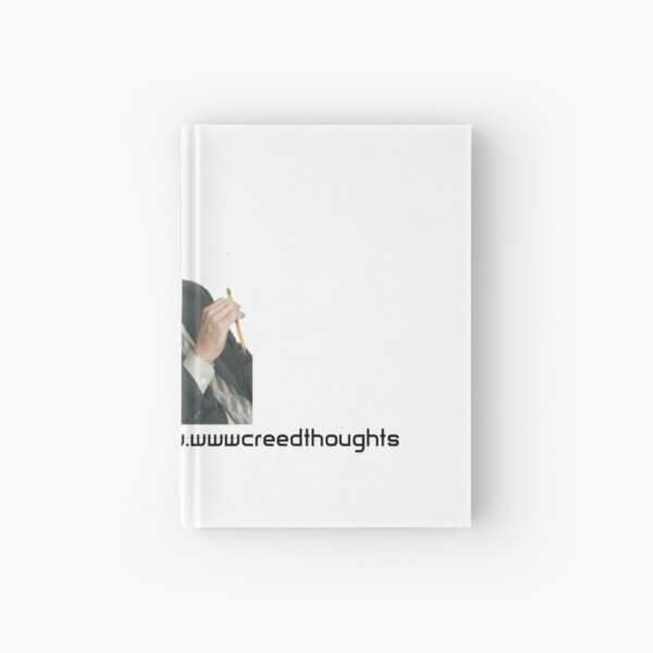 Glaubensbekenntnisse (Das Büro) - www.creedthoughts.gov.www \ creedthoughts Notizbuch