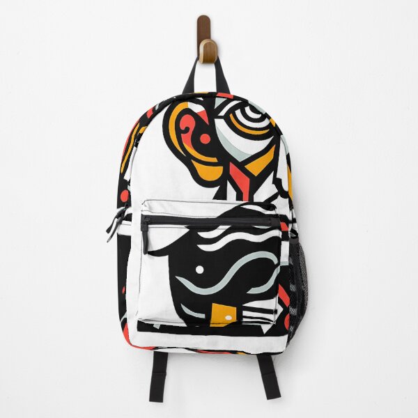 Item preview, Franz Kafka as Contemporary Cubism Art  designed and sold by OzzFrequency.